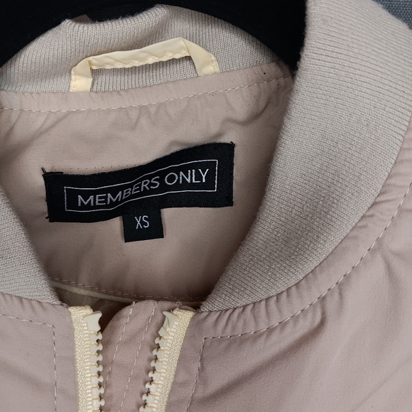 Members Only Windbreaker Jacket - Picture 7 of 11
